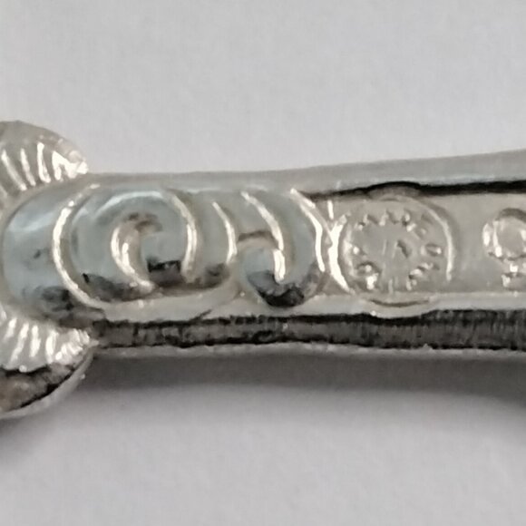 Vintage Souvenir Spoon Medicine Hat Alberta - The Gas City of the West - Picture 2 of 5